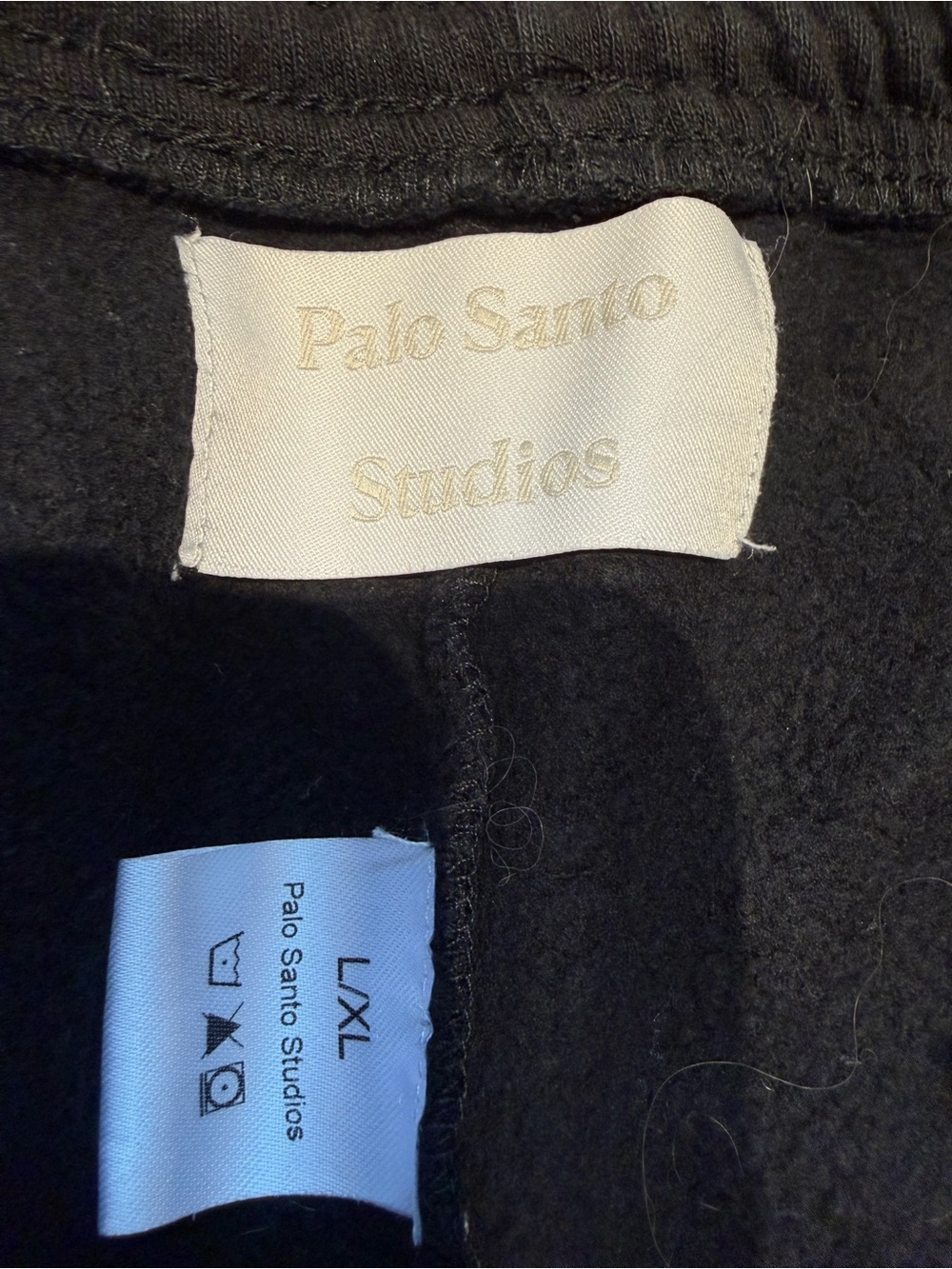 Men's Palo Santo Sweatpants - Size L/XL - Picture 3 of 5